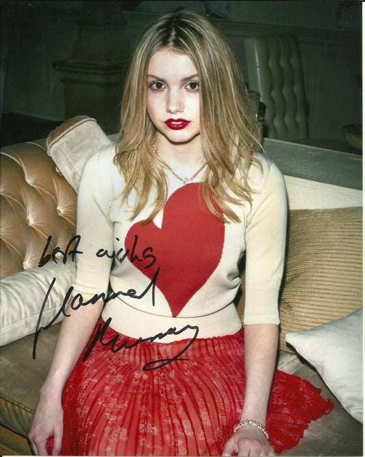 HANNAH MURRAY SIGNED SEXY 10X8 PHOTO (9)