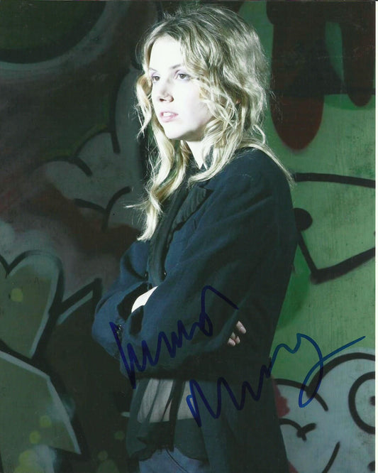 HANNAH MURRAY SIGNED SEXY 10X8 PHOTO (6)