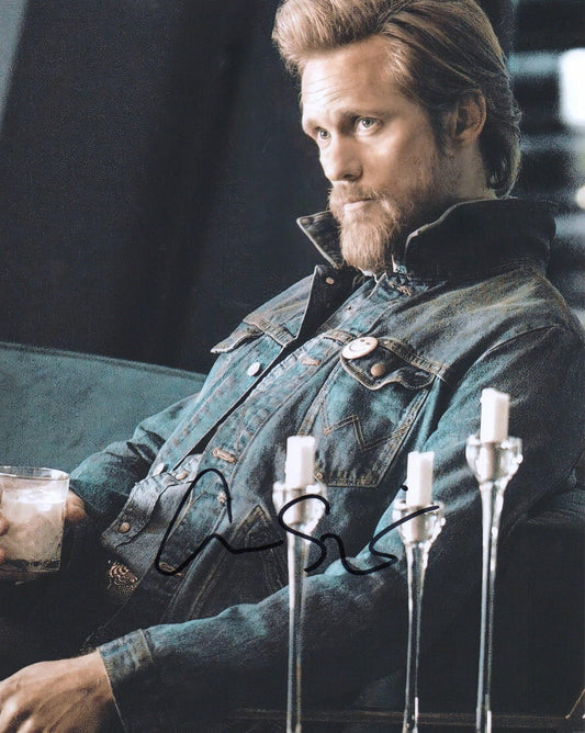 ALEXANDER SKARSGARD SIGNED THE STAND 8X10 PHOTO (1)