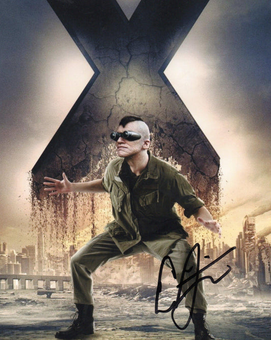 EVAN JONIGKEIT SIGNED X-MEN 8X10 PHOTO (1)