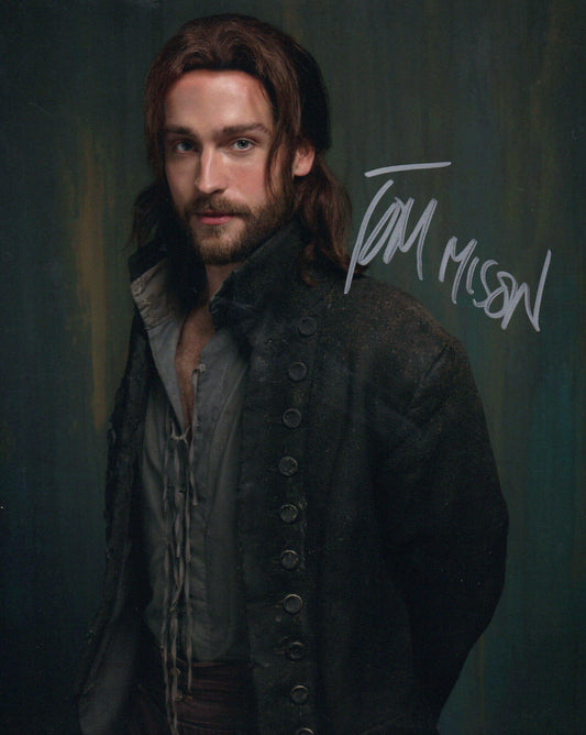 TOM MISON SIGNED SLEEPY HOLLOW 8X10 PHOTO (4)