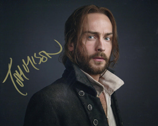 TOM MISON SIGNED SLEEPY HOLLOW 8X10 PHOTO (5)