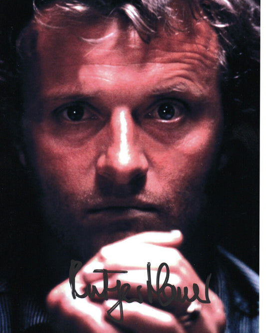 RUTGER HAUER SIGNED THE HITCHER 8X10 PHOTO (3)