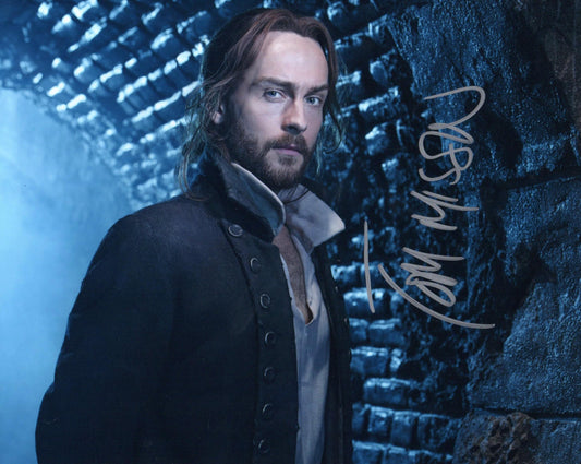 TOM MISON SIGNED SLEEPY HOLLOW 8X10 PHOTO (8)