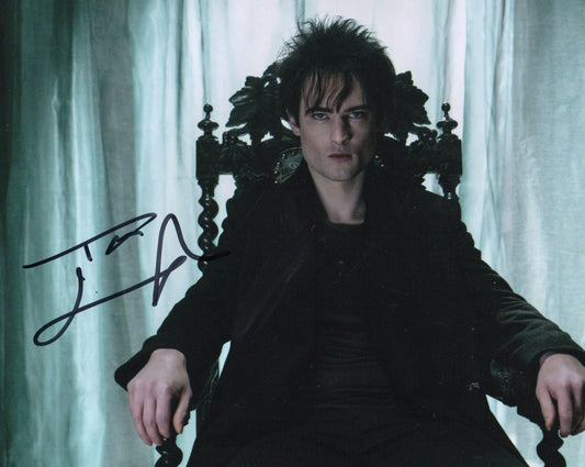 TOM STURRIDGE SIGNED THE SANDMAN 8X10 PHOTO (1)