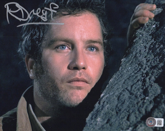 RICHARD DREYFUSS SIGNED CLOSE ENCOUNTERS PHOTO (1) ALSO BECKETT