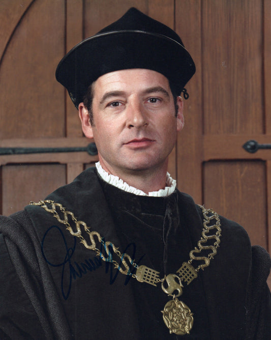 JEREMY NORTHAM SIGNED THE TUDORS PHOTO