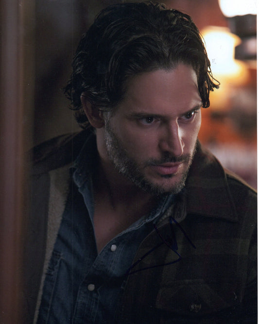 JOE MANGANIELLO SIGNED TRUE BLOOD 8X10 PHOTO (5)