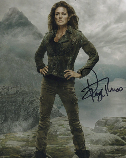 PAIGE TURCO SIGNED THE 100 8X10 PHOTO