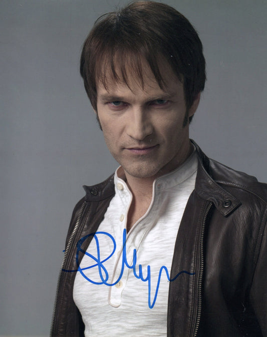 STEPHEN MOYER SIGNED TRUE BLOOD 8X10 PHOTO (7)