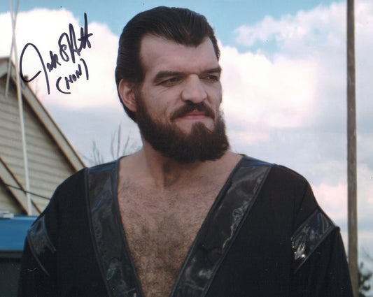 JACK O'HOLLORAN SIGNED SUPERMAN 2 PHOTO (2)
