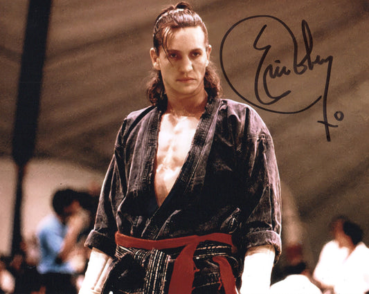 ERIC ROBERTS SIGNED BEST OF THE BEST 8X10 PHOTO