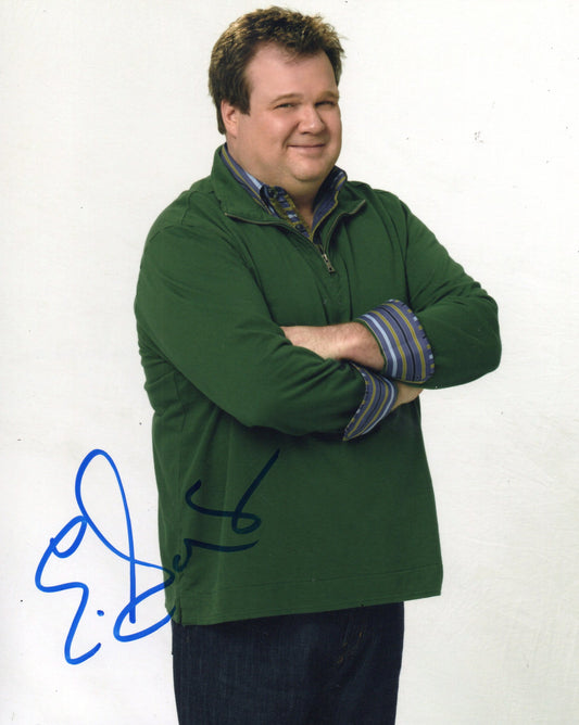 ERIC STONESTREET SIGNED MODERN FAMILY 8X10 PHOTO (3)