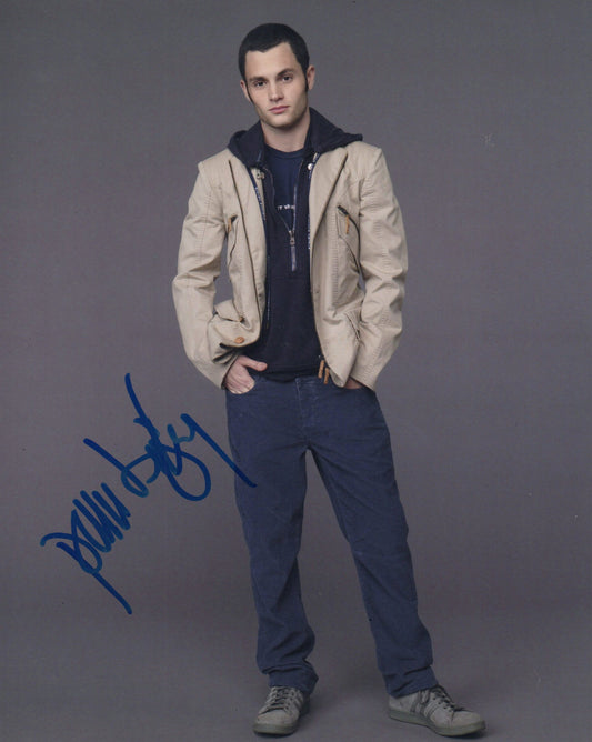 PENN BADGLEY SIGNED 8X10 PHOTO (1)