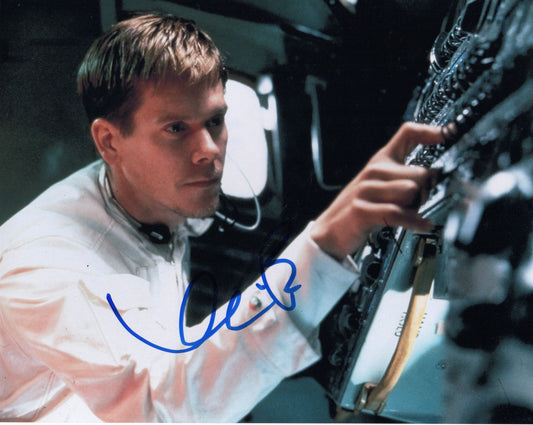 KEVIN BACON SIGNED APOLLO 13 8X10 PHOTO (1)