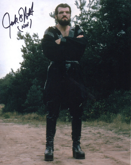 JACK O'HOLLORAN SIGNED SUPERMAN 2 PHOTO (3)