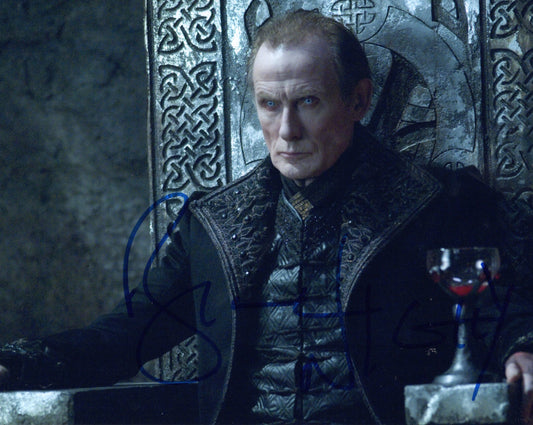 BILL NIGHY SIGNED UNDERWORLD 8X10 PHOTO (3)