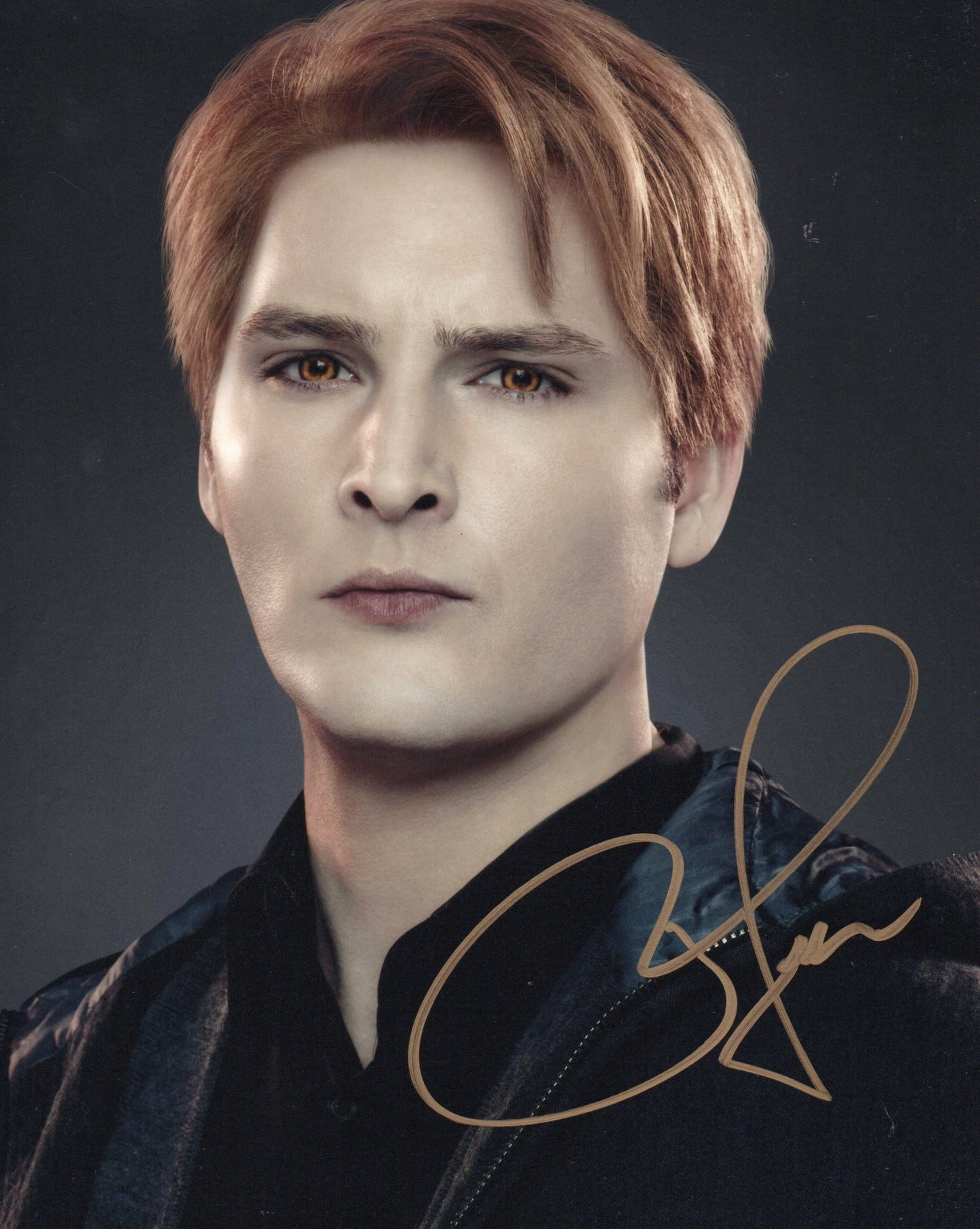 PETER FACINELLI SIGNED TWILIGHT 8X10 PHOTO (5)