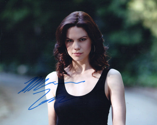MARIANA KLAVENO SIGNED SEXY TRUE BLOOD 10X8 PHOTO