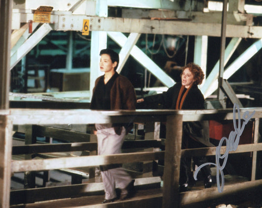 JOAN CHEN SIGNED TWIN PEAKS 10X8 PHOTO (7)