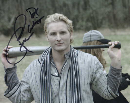 PETER FACINELLI SIGNED TWILIGHT 8X10 PHOTO (6)