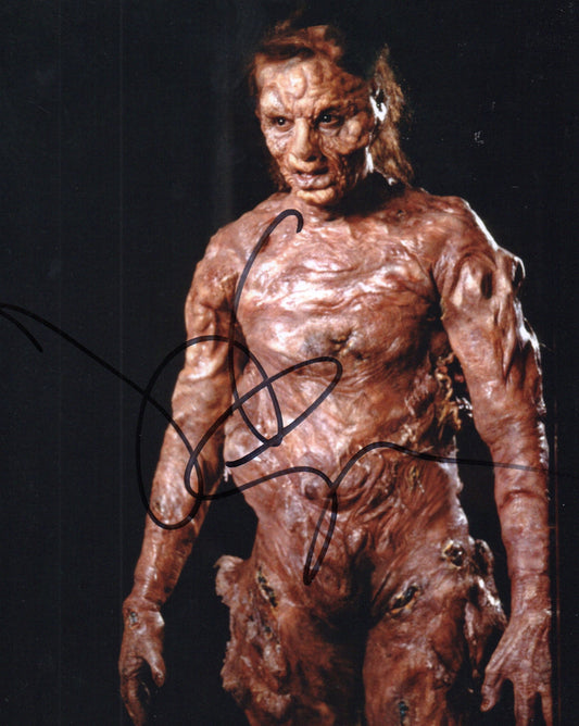 JEFF GOLDBLUM SIGNED THE FLY 8X10 PHOTO (2)