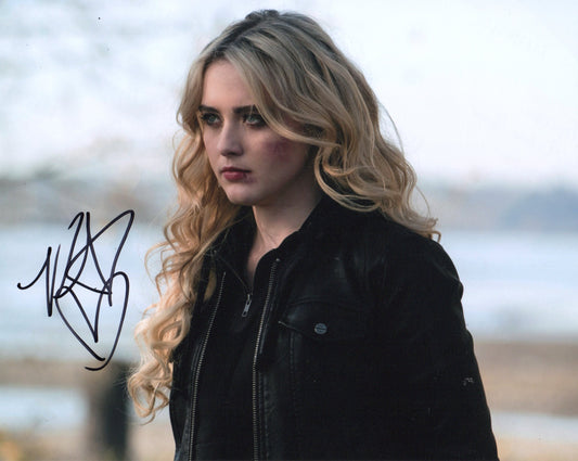 KATHRYN NEWTON SIGNED SUPERNATURAL PHOTO (1)
