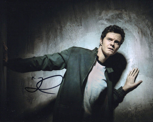 JACK QUAID SIGNED THE BOYS 8X10 PHOTO