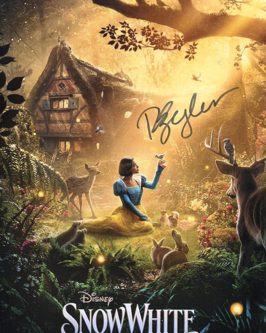 RACHEL ZEGLER SIGNED SNOW WHITE 10X8 PHOTO (3)