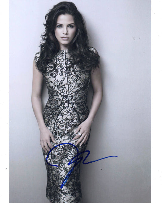 JENNA DEWAN SIGNED SEXY 10X8 PHOTO (1)