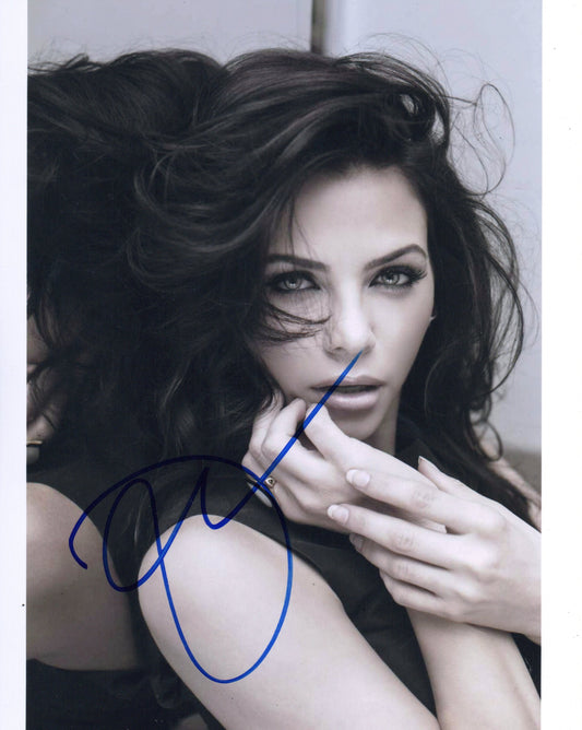 JENNA DEWAN SIGNED SEXY 10X8 PHOTO (2)