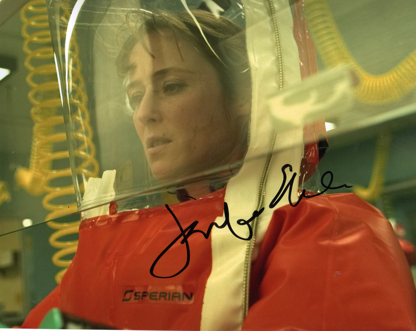 JENNIFER EHLE SIGNED CONTAGION 10X8 PHOTO (2)