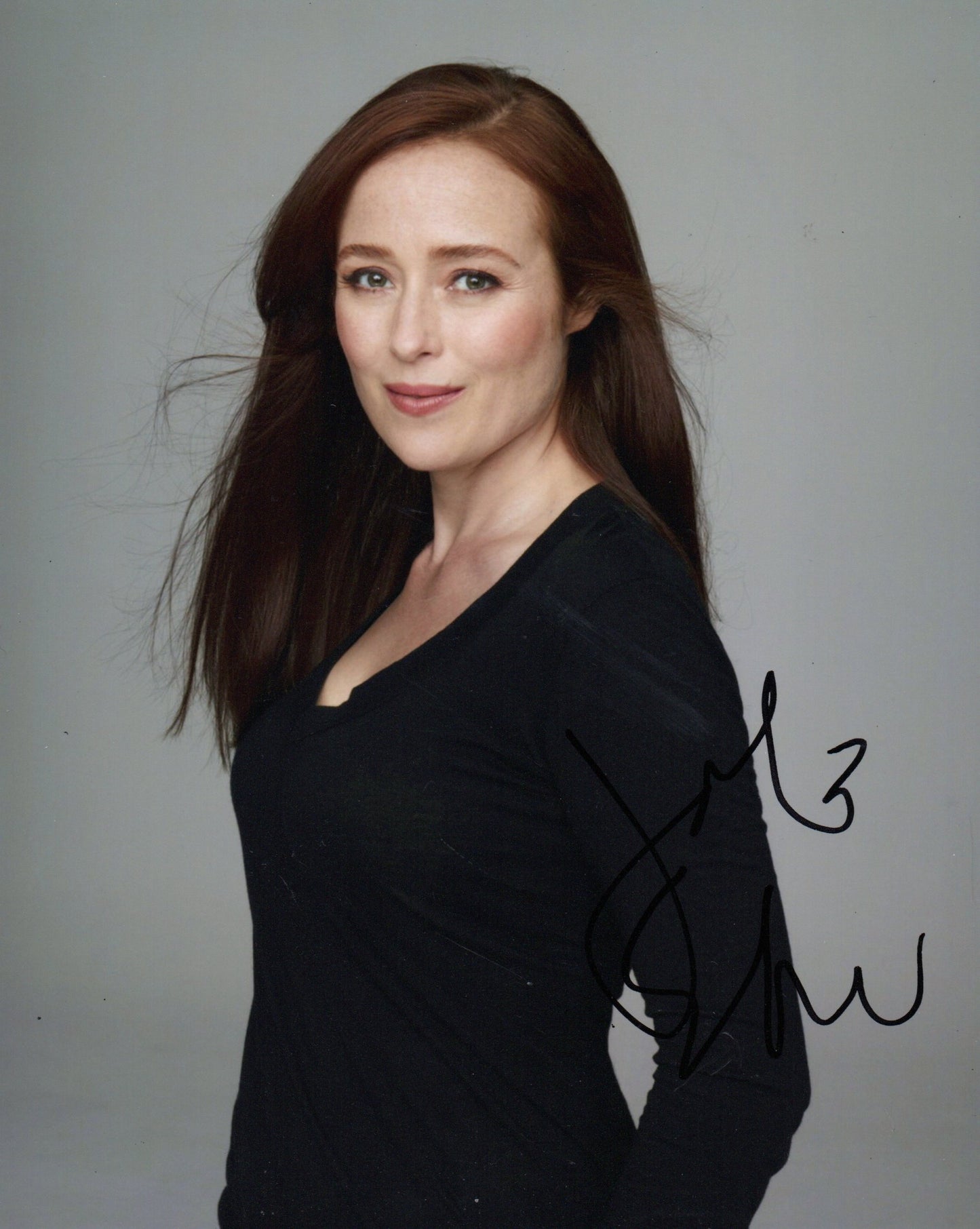 JENNIFER EHLE SIGNED 10X8 PHOTO