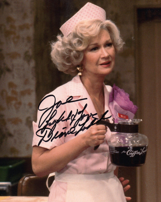 DIANE LADD SIGNED ALICE 10X8 PHOTO