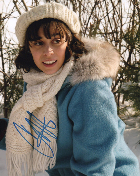 CRISTIN MILIOTI SIGNED FARGO 10X8 PHOTO (2)