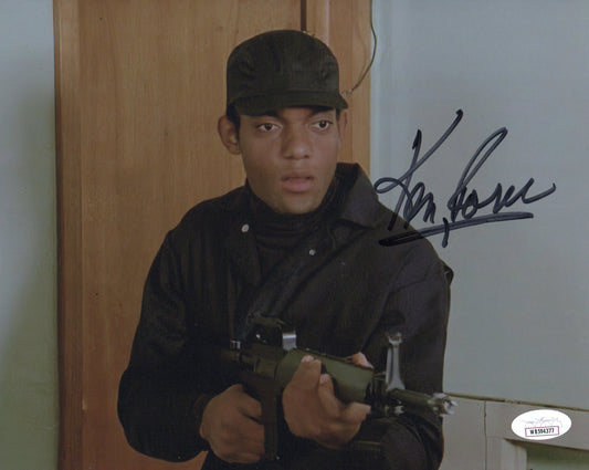 KEN FOREE SIGNED DAWN OF THE DEAD PHOTO ALSO JSA (2)
