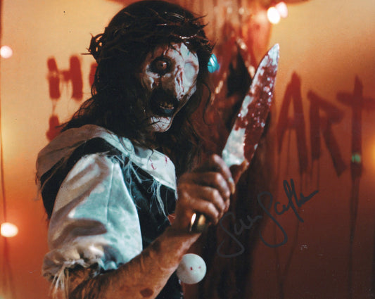 SAMANTHA SCAFFIDI SIGNED TERRIFIER PHOTO (1)
