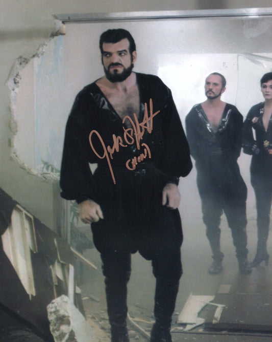JACK O'HOLLORAN SIGNED SUPERMAN 2 PHOTO (4)