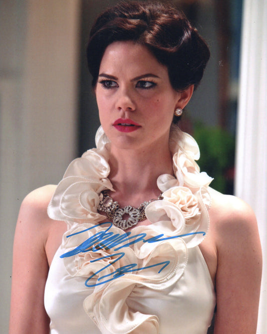 MARIANA KLAVENO SIGNED SEXY TRUE BLOOD 10X8 PHOTO (2)