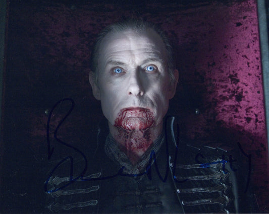 BILL NIGHY SIGNED UNDERWORLD 8X10 PHOTO (4)