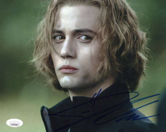JACKSON RATHBONE SIGNED TWILIGHT 8X10 PHOTO (1) ALSO JSA