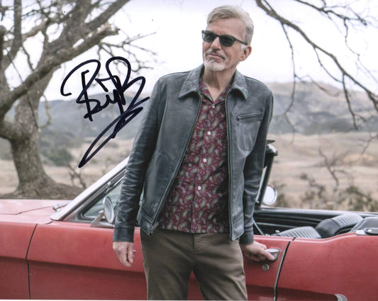 BILLY BOB THORNTON SIGNED LANDMAN 8X10 PHOTO