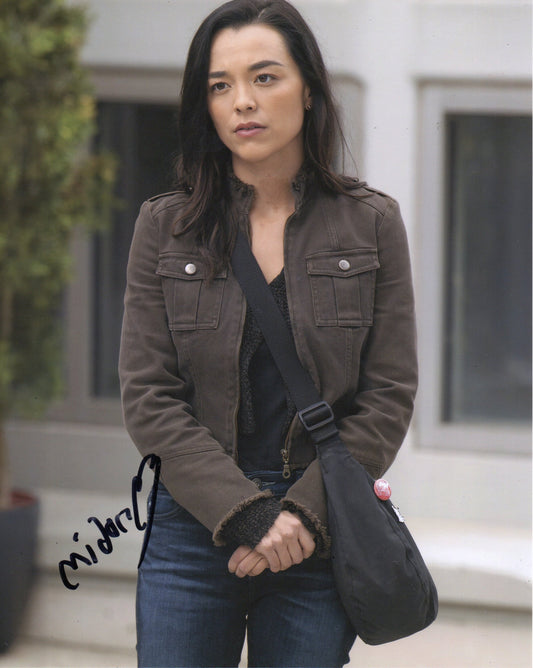 MIDORI FRANCIS SIGNED GREY'S ANATOMY 10X8 PHOTO (1)