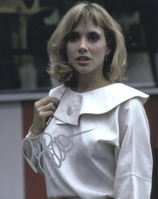 ROSANNA ARQUETTE SIGNED DESPERATELY SEEKING SUSAN 8X10 PHOTO