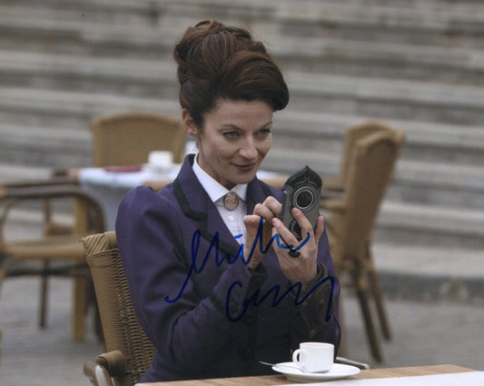 MICHELLE GOMEZ SIGNED DOCTOR WHO 10X8 PHOTO (6)