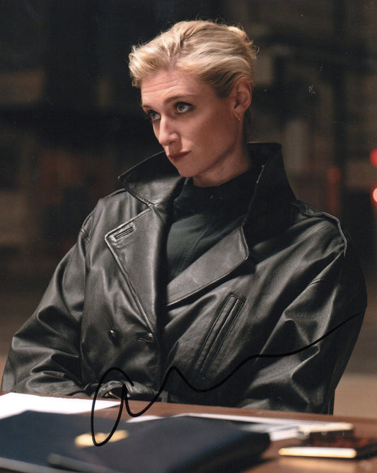 ELIZABETH DEBICKI SIGNED MAXXXINE 8X10 PHOTO (1) VIDEO PROOF