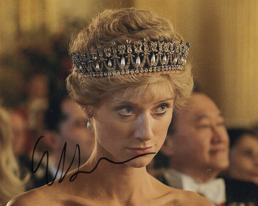 ELIZABETH DEBICKI SIGNED THE CROWN 8X10 PHOTO (2)