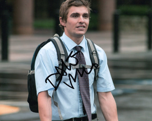 DAVE FRANCO SIGNED UNFINISHED BUSINESS 8X10 PHOTO (3)