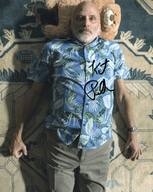 KURT FULLER SIGNED EVIL 8X10 PHOTO (1) VIDEO PROOF