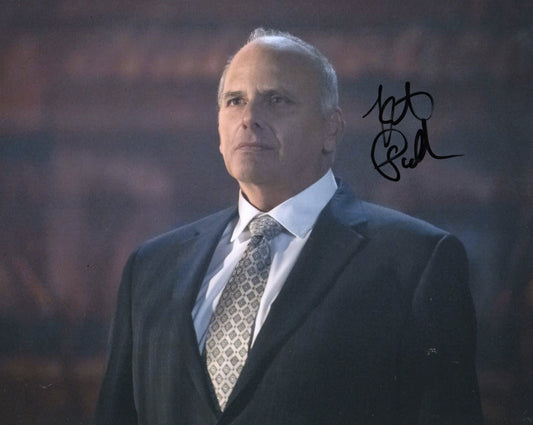 KURT FULLER SIGNED SUPERNATURAL 8X10 PHOTO (2) VIDEO PROOF